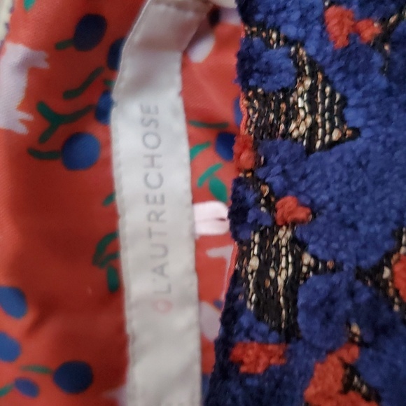 Sz 44 NWT $785 L'Autrechose blockade pants - Picture 3 of 5